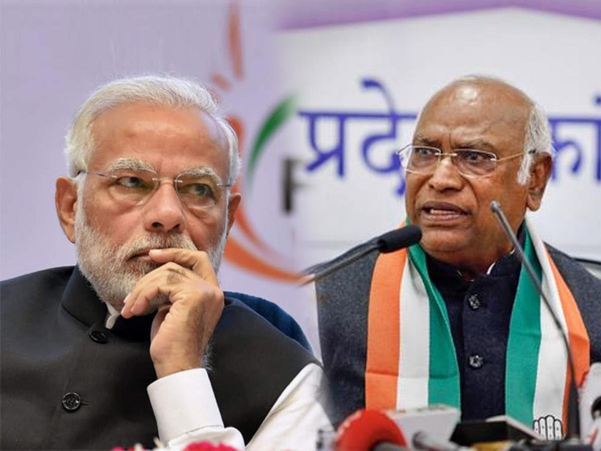 ‘ಬುಲ್ಡೋಜರ್ ತಂತ್ರ ಬೇಡ’: ಕ್ಷೇತ್ರ ಪುನರ್‌ವಿಂಗಡಣೆ ವಿಚಾರದಲ್ಲಿ ಮೋದಿಗೆ ಖರ್ಗೆ ಎಚ್ಚರಿಕೆ