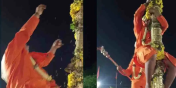 ಬೀರೂರು ಮೈಲಾರ ಲಿಂಗೇಶ್ವರ ಕಾರ್ಣಿಕ ನುಡಿ ಪ್ರಕಟ: ಸಮೃದ್ಧಿಯ ಆಶಾವಾದದ ಜೊತೆಗೆ ಎಚ್ಚರಿಕೆಯ ಸಂದೇಶ!