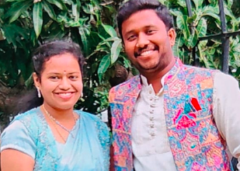 ಮದುವೆಯಾಗಿ ಕೆಲವೇ ತಿಂಗಳಿಗೆ ದುರಂತ ಅಂತ್ಯ: ಇಕೋ ಕಾರು-ಎಲೆಕ್ಟ್ರಿಕ್ ಬೈಕ್ ಮುಖಾಮುಖಿ ಡಿಕ್ಕಿ, ಸ್ಥಳದಲ್ಲೇ ನವದಂಪತಿ ಸಾವು!