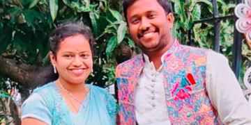 ಮದುವೆಯಾಗಿ ಕೆಲವೇ ತಿಂಗಳಿಗೆ ದುರಂತ ಅಂತ್ಯ: ಇಕೋ ಕಾರು-ಎಲೆಕ್ಟ್ರಿಕ್ ಬೈಕ್ ಮುಖಾಮುಖಿ ಡಿಕ್ಕಿ, ಸ್ಥಳದಲ್ಲೇ ನವದಂಪತಿ ಸಾವು!