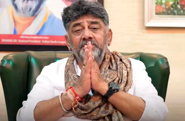 SIRನಲ್ಲಿ ದೊಡ್ಡ ಕುತಂತ್ರ ನಡೆಯುತ್ತಿದೆ; Form-7 ಮೂಲಕ ದಲಿತರು, ಅಲ್ಪಸಂಖ್ಯಾತರ ಮತ ತೆಗೆಯಲು ಯತ್ನ – ಸಿಎಂ ಡಿಕೆಶಿ ಆರೋಪ