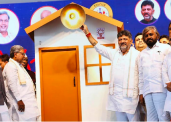 Gruha Jyothi: ಉಚಿತ ವಿದ್ಯುತ್ ಯೋಜನೆಯ ಫಲಾನುಭವಿಗಳೇ ಗಮನಿಸಿ: ಅಕ್ಟೋಬರ್ 31ರೊಳಗೆ ಈ ಕೆಲಸ ಮಾಡದಿದ್ದರೆ ಮತ್ತೆ ಅವಕಾಶವಿಲ್ಲ!