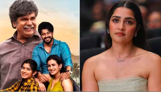 ‘ಪ್ರೇಮದ ಊರಲಿ’ಗೂ ರುಕ್ಮಿಣಿ ವಸಂತ್ʼಗೂ ಇದೆ ಸ್ಪೆಷಲ್ ಕನೆಕ್ಷನ್: ನಿರ್ದೇಶಕ ಮನೋಜ್ ಬಿಚ್ಚಿಟ್ಟ ಇಂಟರೆಸ್ಟಿಂಗ್ ಸೀಕ್ರೆಟ್!