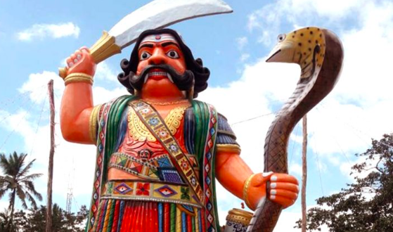 ಮೈಸೂರು ದಸರಾ 2026 ಉದ್ಘಾಟನೆಗೆ ಕ್ಷಣಗಣನೆ: ಮಹಿಷಾಸುರ ಪ್ರತಿಮೆ ಸುತ್ತ 200 ಮೀಟರ್ ವ್ಯಾಪ್ತಿಯಲ್ಲಿ ನಿಷೇಧಾಜ್ಞೆ ಜಾರಿ!