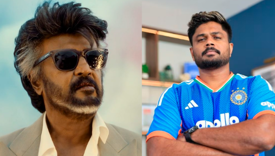 ‘ಜೈಲರ್ 2’ ಸಿನಿಮಾ ನೋಡಲು ಟಿಕೆಟ್ ಅಲ್ಲ, ಇಡೀ ಥಿಯೇಟರ್ ಬುಕ್ ಮಾಡಿದ ಸಂಜು ಸ್ಯಾಮ್ಸನ್!