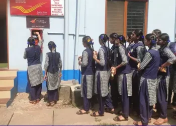 ಬೇಡ್ತಿ ನದಿ ತಿರುವು ಯೋಜನೆಗೆ ವಿದ್ಯಾರ್ಥಿಗಳಿಂದಲೇ ಪತ್ರ ಚಳವಳಿ; ಪ್ರಧಾನಿ ಮೋದಿಗೂ ಪತ್ರ ರವಾನೆ!