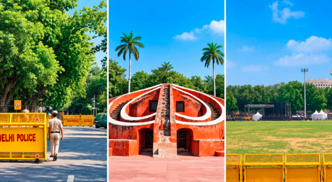 Jantar Mantarನಲ್ಲಿ ಇನ್ಮುಂದೆ ಪ್ರತಿಭಟನೆಗೆ ಬ್ರೇಕ್? ಕೇಂದ್ರ ಗೃಹ ಸಚಿವಾಲಯದಿಂದ ಮಹತ್ವದ ಆದೇಶ!