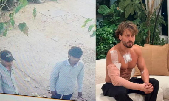 ಟೈಗರ್ ಶ್ರಾಫ್ ಶೂಟೌಟ್ ಕೇಸ್ ಗೆ ಬಿಗ್ ಟ್ವಿಸ್ಟ್: ರೈಲಿನಲ್ಲಿ ಎಸ್ಕೇಪ್ ಆಗುತ್ತಿದ್ದ ಮೂವರು ಆರೋಪಿಗಳು ಅರೆಸ್ಟ್!