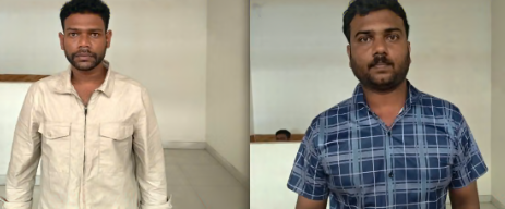 ಕಾರಿನ ಮೇಲೆ ಭಗತ್ ಸಿಂಗ್ ಫೋಟೋ ಅಂಟಿಸಿ ಗಾಂಜಾ ಸಾಗಾಟ! ಪೊಲೀಸರ ಬಲೆಗೆ ಬಿದ್ದ ಇಬ್ಬರು ಆರೋಪಿಗಳು