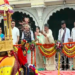ತಾಯಿ ಚಾಮುಂಡೇಶ್ವರಿಗೆ ಡಿ.ಕೆ. ಶಿವಕುಮಾರ್ ಪುಷ್ಪಾರ್ಚನೆ: ವಿಶ್ವವಿಖ್ಯಾತ ಮೈಸೂರು ದಸರಾ ಜಂಬೂಸವಾರಿಗೆ ಅದ್ಧೂರಿ ಚಾಲನೆ