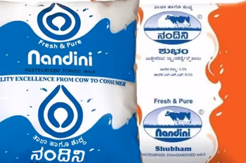 ನಂದಿನಿ ಹಾಲು, ಮೊಸರು ದರ ಏರಿಕೆ: ನವೆಂಬರ್ 1ರಿಂದಲೇ ಹೊಸ ದರ ಜಾರಿ, ಇಲ್ಲಿದೆ ಪರಿಷ್ಕೃತ ಬೆಲೆಪಟ್ಟಿ!