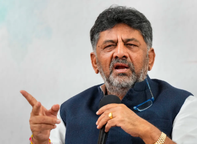 ಸ್ಟಿಂಗ್ ಆಪರೇಷನ್ ಹಿಂದೆ ನಿಮ್ಮದೇ ಕೈವಾಡ: HDK ಆರೋಪಕ್ಕೆ ಸಿಎಂ ಡಿ.ಕೆ. ಶಿವಕುಮಾರ್ ತಿರುಗೇಟು