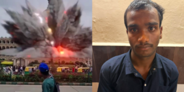 ವಿಧಾನಸೌಧವನ್ನೇ ಬಾಂಬ್ ಇಟ್ಟು ಸ್ಫೋಟಿಸಿದಂತೆ ಎಐ ವಿಡಿಯೋ ಸೃಷ್ಟಿ: ಪೊಲೀಸರ ಬಲೆಗೆ ಬಿದ್ದ ಬಿಹಾರ ಮೂಲದ ಯುವಕ!
