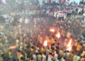 ಗುಡ್ಡದ ಮಲ್ಲಯ್ಯನ ಜಾತ್ರೆಯಲ್ಲಿ ರಕ್ತದೋಕುಳಿ! ಬಡಿಗೆ ಕಾಳಗಕ್ಕೆ ಓರ್ವ ಭಕ್ತ ಬಲಿ, 80 ಮಂದಿಗೆ ಗಾಯ