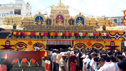 ಹಾಸನಾಂಬೆ ದರ್ಶನಕ್ಕೆ ದಿನಗಣನೆ ಶುರು! 14 ದಿನಗಳ ಉತ್ಸವಕ್ಕೆ ಸಿದ್ಧತೆ, ಭಕ್ತರಿಗಾಗಿ ವಿಶೇಷ ರೈಲು ವ್ಯವಸ್ಥೆ