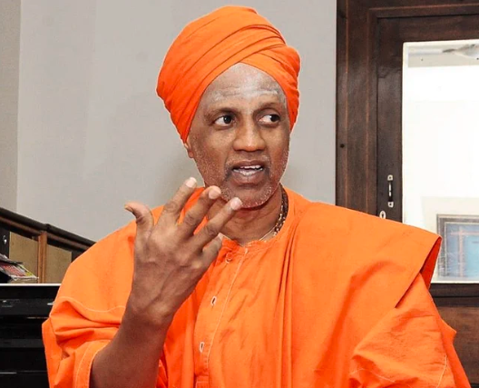 ‘ನೈಸ್’ ಯೋಜನೆಯಿಂದ ಮಠಕ್ಕೆ ಅನ್ಯಾಯವಾಗಿದೆ ನಿಜ, ಆದ್ರೆ ಡಿಕೆಶಿ ಅಹಂಕಾರದಿಂದ ನಡೆದುಕೊಂಡಿಲ್ಲ: ಸಿದ್ದಲಿಂಗ ಸ್ವಾಮೀಜಿ