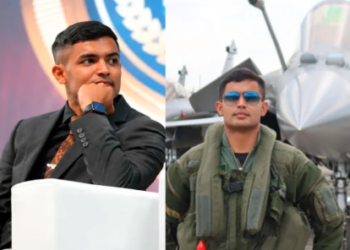 ಮಂಗಳೂರಿನ ಯುವಕನ ಅದ್ಭುತ ಸಾಧನೆ! UPSCಯಲ್ಲಿ 42ನೇ ರ‍್ಯಾಂಕ್ ಪಡೆದ ಪ್ರಜ್ವಲ್ ಶೆಟ್ಟಿ ಈಗ ರಫೇಲ್ ಯುದ್ಧ ವಿಮಾನದ ಪೈಲಟ್
