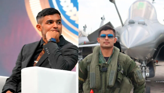 ಮಂಗಳೂರಿನ ಯುವಕನ ಅದ್ಭುತ ಸಾಧನೆ! UPSCಯಲ್ಲಿ 42ನೇ ರ್ಯಾಂಕ್ ಪಡೆದ ಪ್ರಜ್ವಲ್ ಶೆಟ್ಟಿ ಈಗ ರಫೇಲ್ ಯುದ್ಧ ವಿಮಾನದ ಪೈಲಟ್