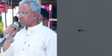 ಚಾರ್ ಧಾಮ್ ಯಾತ್ರೆ ವೇಳೆ ಘೋರ ದುರಂತ: ಹೆಲಿಕಾಪ್ಟರ್ ಪತನದಲ್ಲಿ ತುಮಕೂರಿನ ವಿದ್ಯಾಭಾರತಿ ಶಿಕ್ಷಣ ಸಂಸ್ಥೆಯ ಮುಖ್ಯಸ್ಥ ಸಾವು!