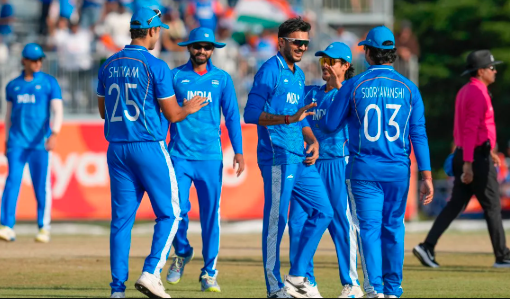 Asian Gamesನಲ್ಲಿ ಭಾರತಕ್ಕೆ ಚಿನ್ನ: ಪಾಕಿಸ್ತಾನ ವಿರುದ್ಧ 19 ರನ್ʼಗಳ ಭರ್ಜರಿ ಗೆಲುವು, ಟೀಮ್ ಇಂಡಿಯಾ ಚಾಂಪಿಯನ್!