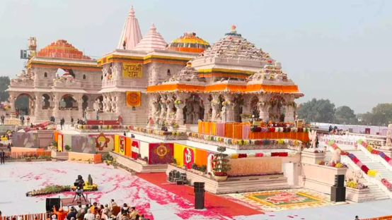 ಕಾಣಿಕೆ ಹಣ ಕಳ್ಳತನದ ಬಳಿಕ ಅಯೋಧ್ಯೆ ರಾಮ ಮಂದಿರದಲ್ಲಿ ಕಟ್ಟುನಿಟ್ಟಿನ ನಿಯಮ: ಸಿಬ್ಬಂದಿಗೆ ಡಿಜಿಟಲ್ ಪ್ರೊಫೈಲ್ ಕಡ್ಡಾಯ